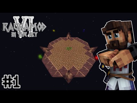 RAGNAMOD VI IN THE SKY #01 - Nouveau départ !