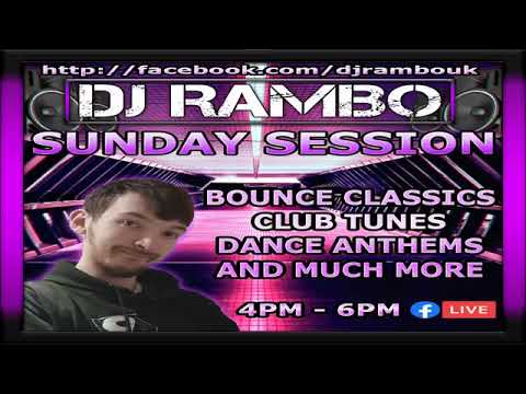 DANCE ANTHEMS | GBX CLUB BOUNCE | LIVE | September 20th