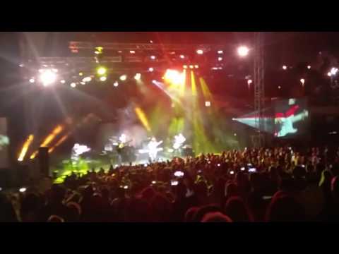 Sultans of Swing - The Dire Straits Experience live in Israel