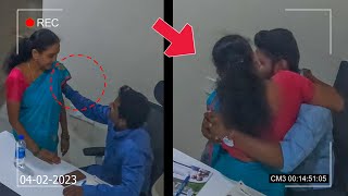 WHAT SHE IS DOING? 👀😱| Romance In Office | Caught Cheating | Social Awareness Video | Eye Focus