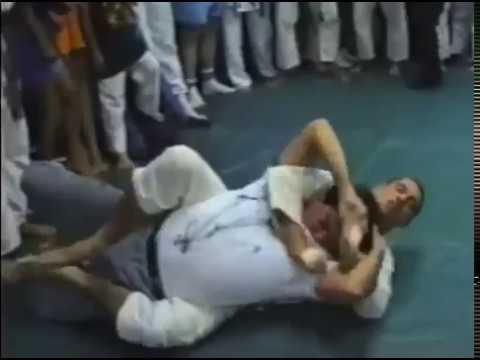 Royler Gracie vs Kenpo and Karate Instructor Who Claimed he Developed Street Lethal Style