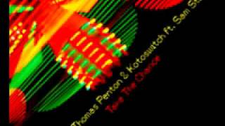Thomas Penton & Kotoswitch 'Take The Chance (Damian DP Remix