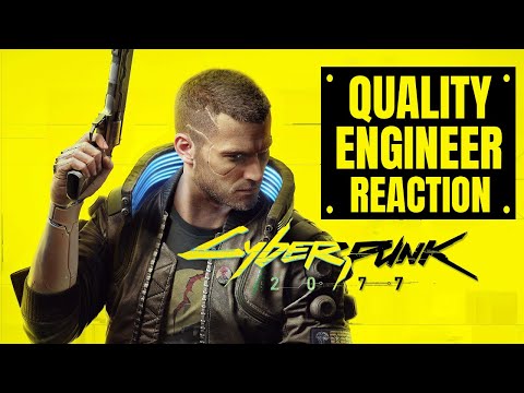 Quality Engineer Responds to CD PROJEKT Red's Cyberpunk Apology Video