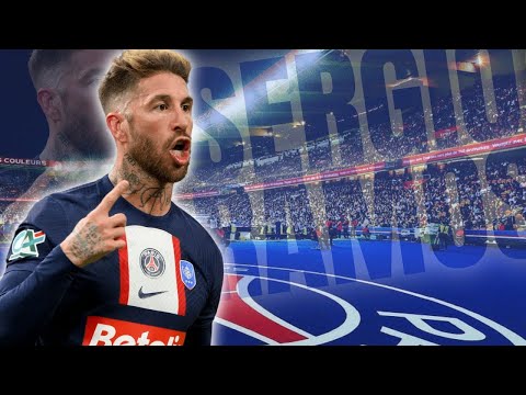 Sergio Ramos at PSG 2022/2023 -  BEST MOMENTS
