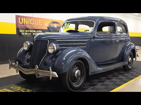 1936 Ford Tudor (CC-1968248) for sale in Mankato, Minnesota