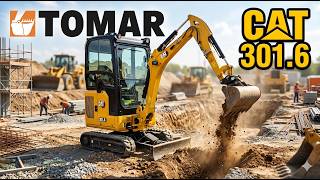 Caterpillar 301.6 mini excavator | Image 4 - Machineryline