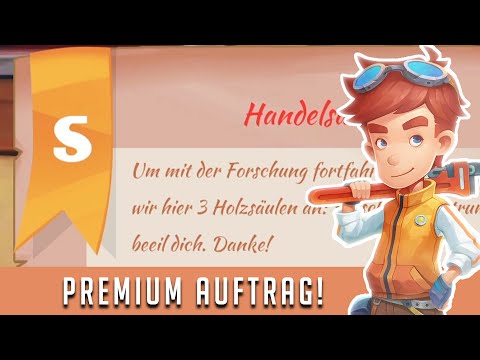 S - Auftrag! 🔧 My Time at Portia - 114