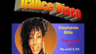 Stephanie Mills: Top of my list (Re-edit)
