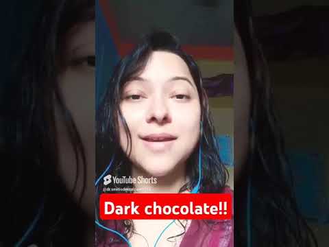Know about benefits of Dark chocolate!!