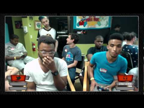 SBRVIII - Saj(Bayonetta) Vs. Oni | Day(Lucario) WiiU Singles WF