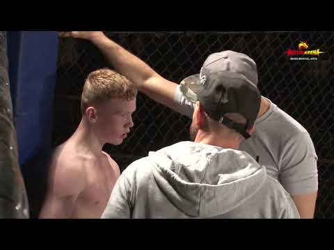 Kuba Ogorek v Adam Gowing - Kettering arena April 2019