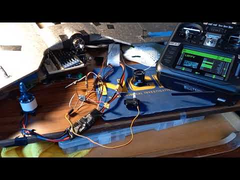 PWM Output ExpressLRS BetaFPV 2.4 GHz Nano Receiver