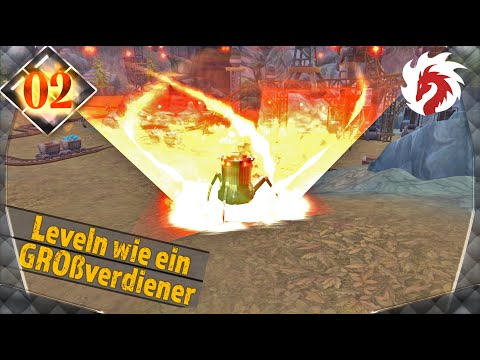 Dragon Crusade ★ Leveln wie ein Großverdiener! #flyff