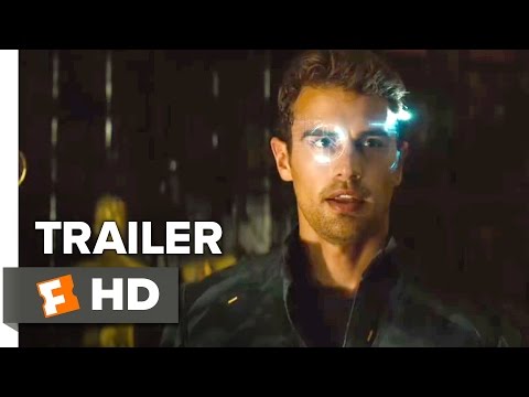 The Divergent Series: Allegiant TRAILER 1 (2016) - Shailene Woodley, Miles Teller Movie HD