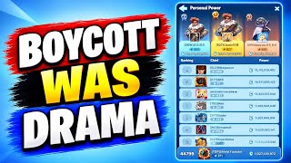 Boycott Whiteout Survival I Purchase All Event Packs Because Nobody Cares about Protest
