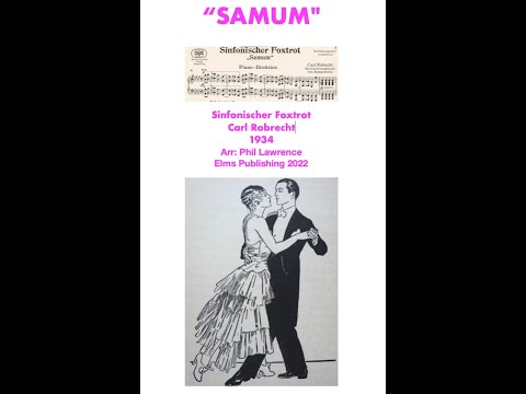 SAMUM for Brass Band (direct arrangement)