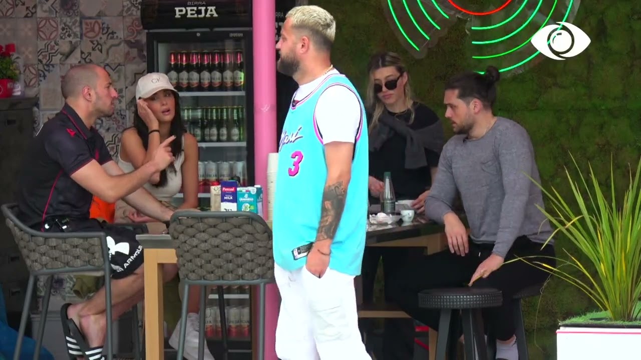 Luizi-Kristit: Ka ardhur koha që të dalësh