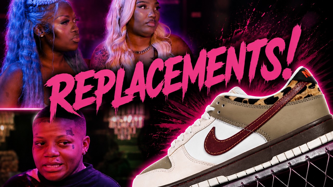 THE REPLACEMENTS ARE HERE! 😳 SOME BADDIES ARE GETTING REPLACED! | Baddies USA Chapter 2 EP14