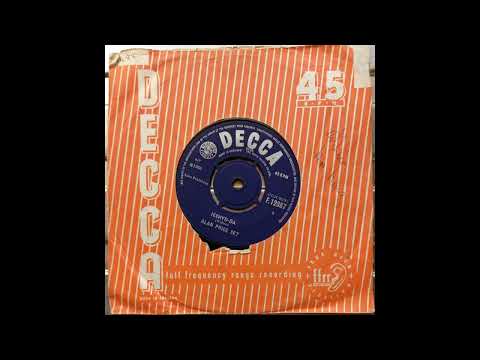 Alan Price Set - Iechyd-Da (1966 Decca F.12367 b-side) Vinyl rip
