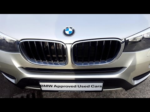 151D18791 - 151D18791 BMW X3 xDrive20d SE