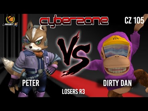 CZPM105: Dirty Dan (Fox, Diddy) vs Meerkat (Fox)