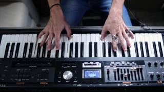 Into the Fire - Deep Purple - Cover Keys