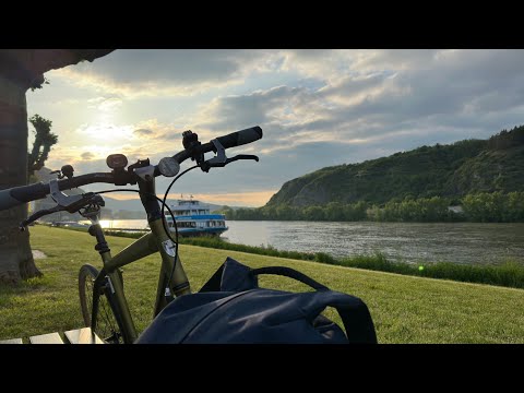 Bicycle Diaries: Cycling from Bonn to Koblenz along the Rhine and Mosel Rivers in Germany