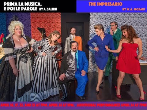 The Impresario and Prima la musica, e poi le parole