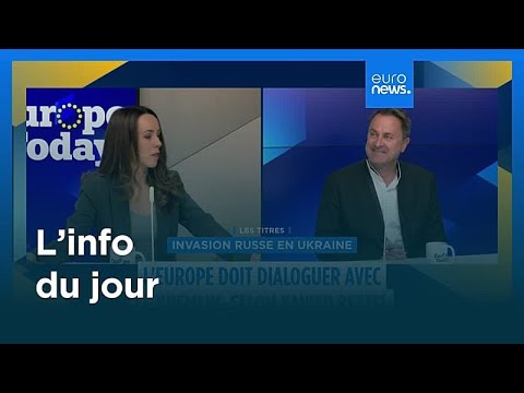 L’info du jour | 30 janvier 2026 - Matin