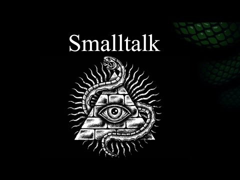 Главная тайна IT, язык Smalltalk