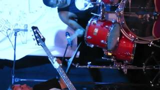 green utopia  bt the vines_meetthezar cover