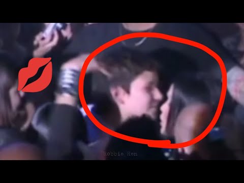 TARJA TURUNEN | Some random person from the crowd kisses Tarja during THE REIGN