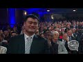 How Shaq learned Yao spoke English