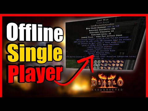 14 Hours of BLASTING with the Frenzy Barb, Drop Highlights   Diablo 2 Resurrected