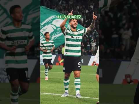 Suarez Já Tem Cântico 💚