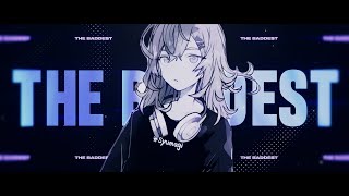 K/DA - THE BADDEST full covered by 春茶
