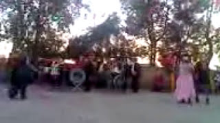 preview picture of video 'Fiesta de Cajones Guanajuato - Danza del Torito (17/Ene/10)'