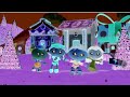 Super Why S01E38 Hip Hip Hooray Christmas Version In G Major