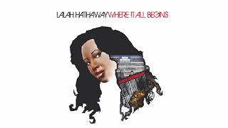Lalah Hathaway - Small Of My Back (Official Visualizer)