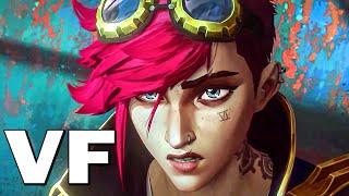 Arcane Saison 2- Bande Annonce VF