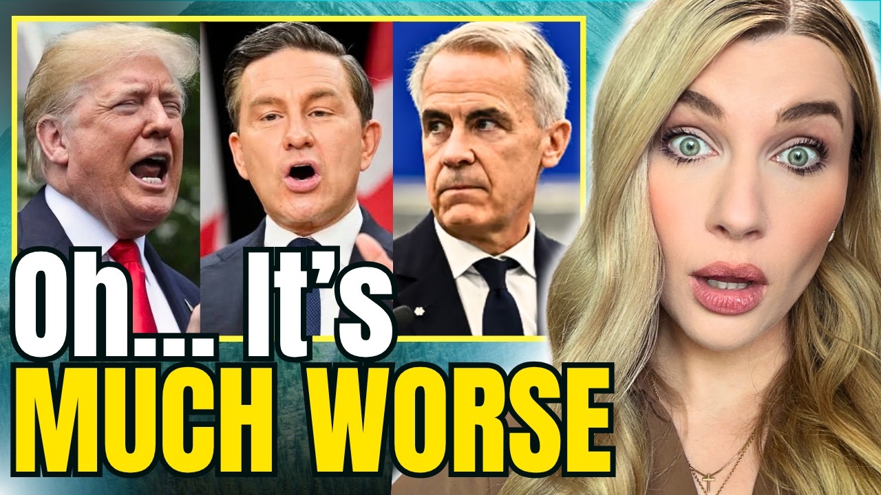 "We’re NOT Trading With You!" | Canada Laughed at Trump’s Tariffs… Right Before the Meltdown