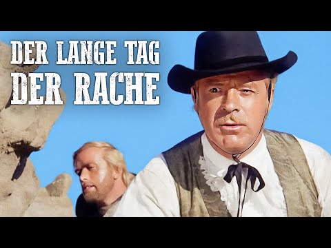 Der lange Tag der Rache | Giuliano Gemma | Western | Deutsch