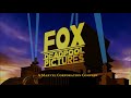 Fox Deadpool Pictures DreamWorks SKG 2003 Version 1