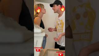 Download lagu DENYING MY BOYFRIEND'S KISS TO SEE HIS REACTION//TIKTOK  CHALLENGE //HILARIOUS REACTION😍😍 mp3