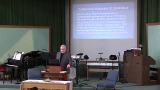 Sermon on the Mount 2112018 Benton Bible Church