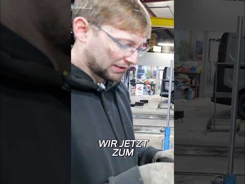 Seltsame Technik bei VW mit ihren Schrauben-Drehwinkeln! 🤭  #VW #Drehmoment #Werkstatt