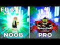 Noob To Pro – Episode 3 | Anime Adventures – Getting Gyutaro