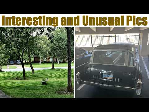 Interesting and Unusual Photos That Will Surprise You