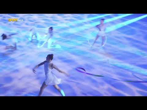 Alice Taglietti (ITA) Opening Ribbon Gala- Grand Prix Ginnastica 2025