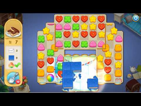 Matchington Mansion Level 2830 - No Boosters